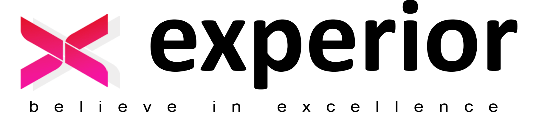 Experior — believe in excellence